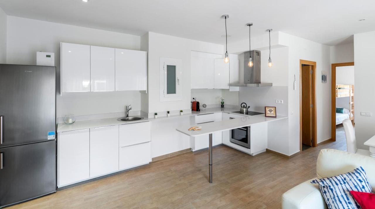 Maka Beach Apartment V Castelldefels Εξωτερικό φωτογραφία