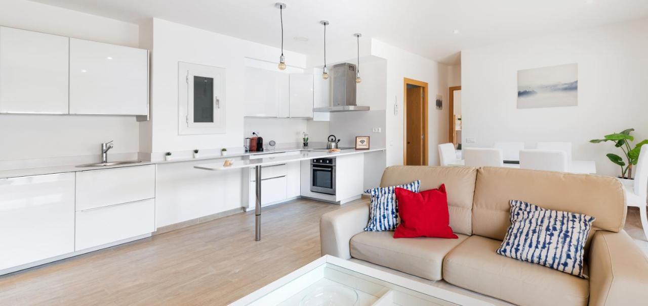 Maka Beach Apartment V Castelldefels Εξωτερικό φωτογραφία