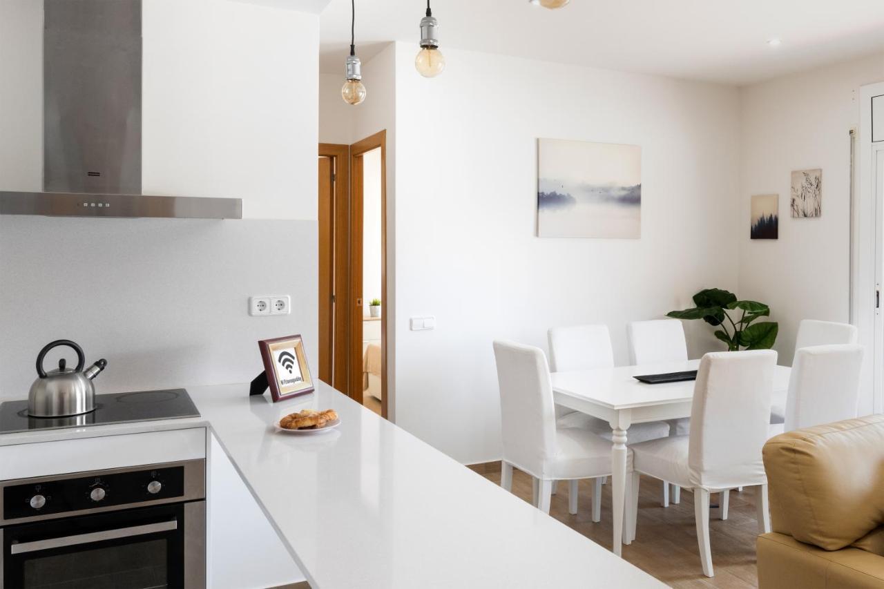 Maka Beach Apartment V Castelldefels Εξωτερικό φωτογραφία