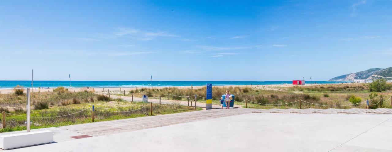 Maka Beach Apartment V Castelldefels Εξωτερικό φωτογραφία