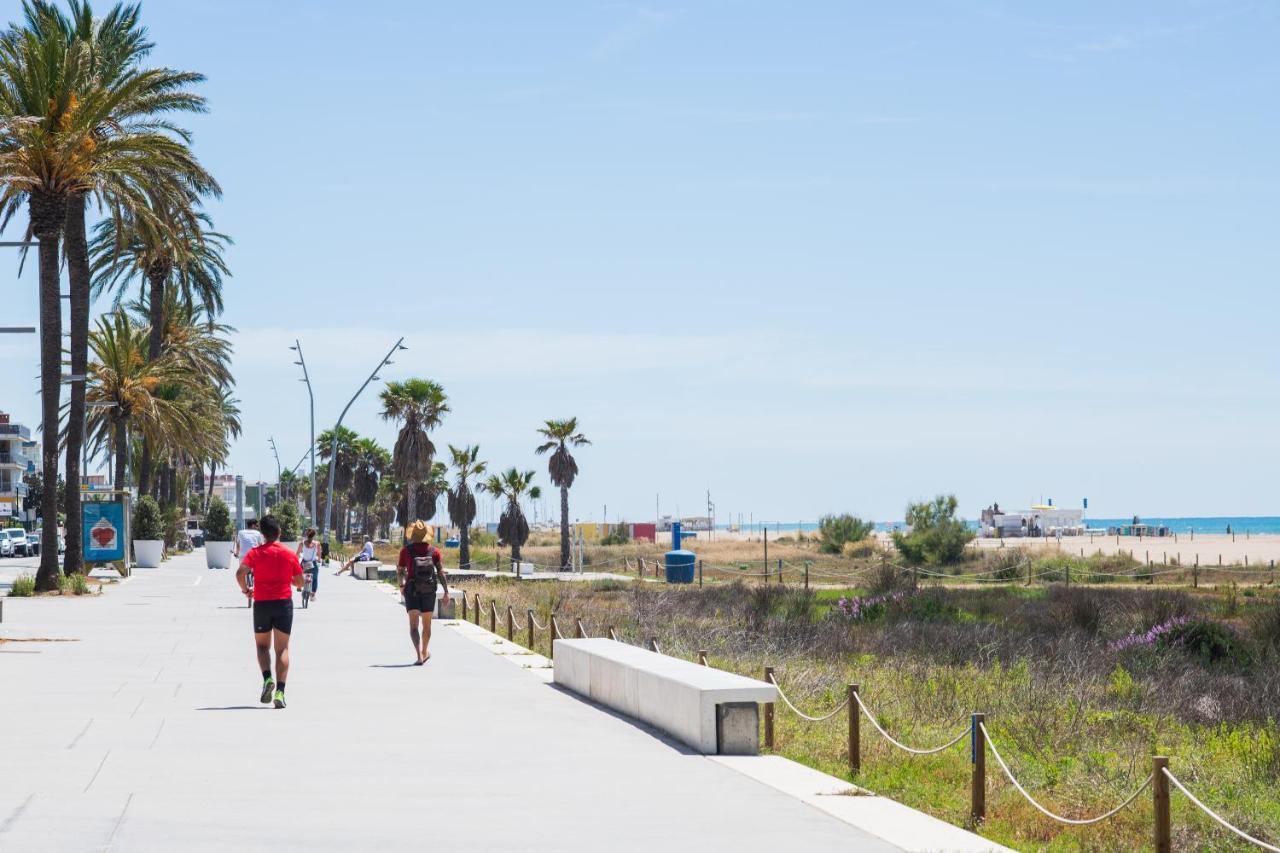 Maka Beach Apartment V Castelldefels Εξωτερικό φωτογραφία