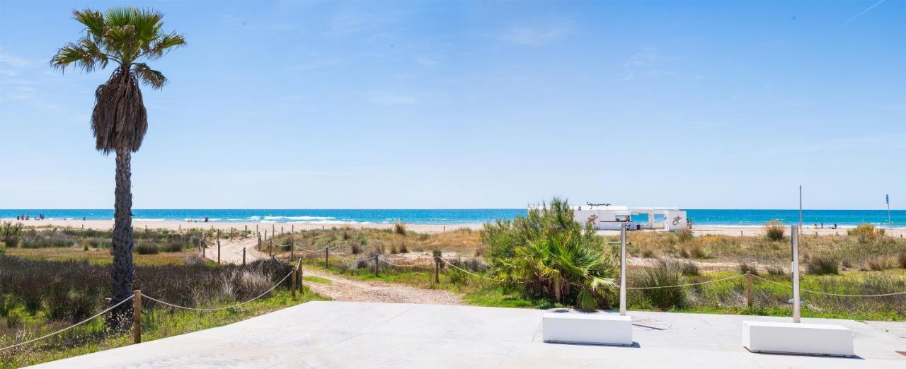 Maka Beach Apartment V Castelldefels Εξωτερικό φωτογραφία