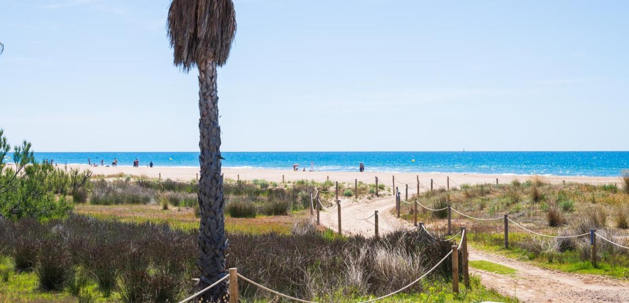 Maka Beach Apartment V Castelldefels Εξωτερικό φωτογραφία