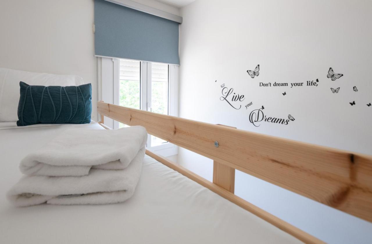Maka Beach Apartment V Castelldefels Εξωτερικό φωτογραφία