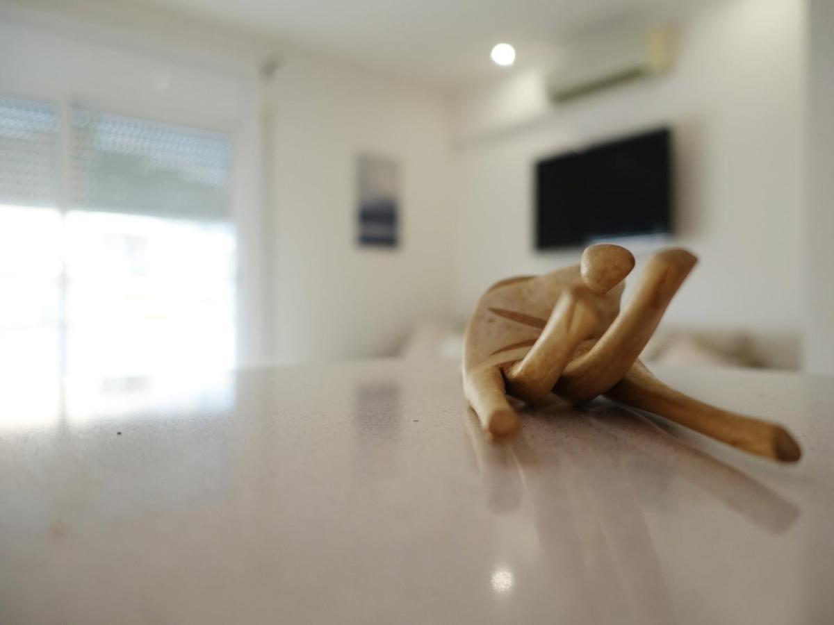 Maka Beach Apartment V Castelldefels Εξωτερικό φωτογραφία